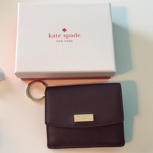 kate spade Handbags - Brand New Kate Spade Laurel Way Petty Wallet